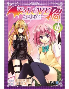es::To Love-ru Darkness nº 01