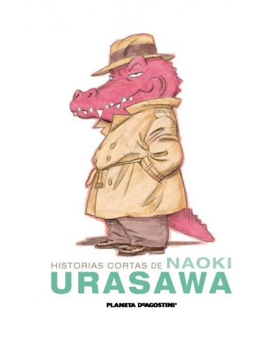 es::Historias Cortas de Urasawa