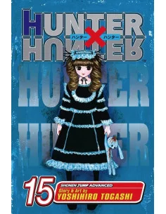 es::Hunter X Hunter 15