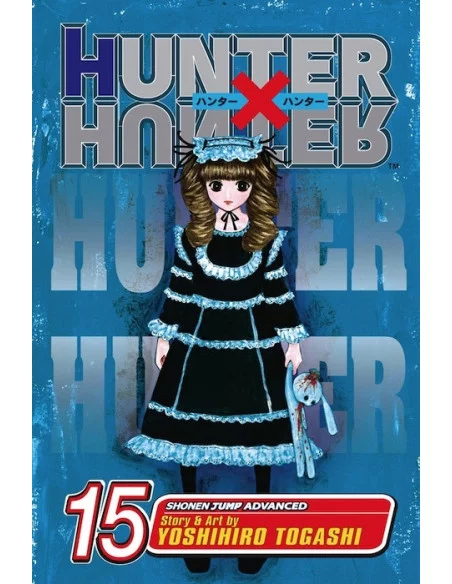es::Hunter X Hunter 15