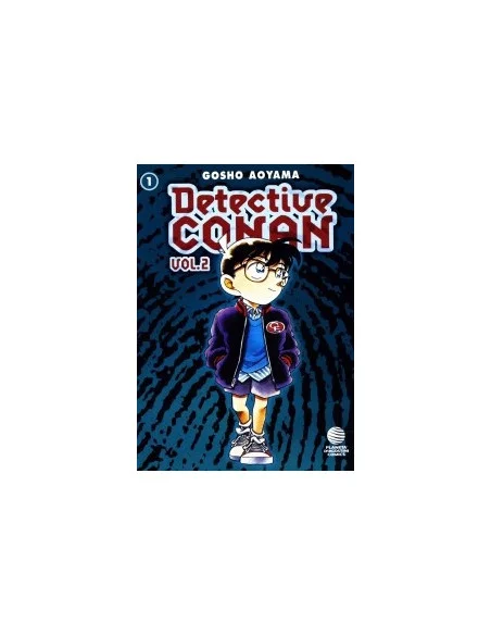 es::Detective Conan V2 01