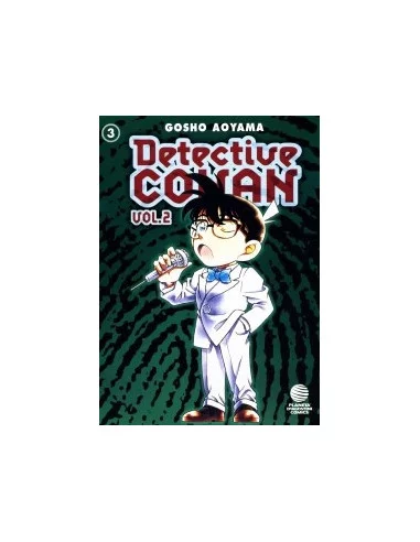es::Detective Conan V2 03