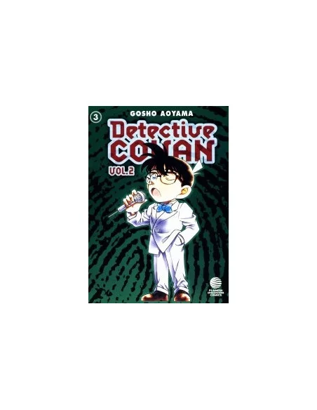 es::Detective Conan V2 03