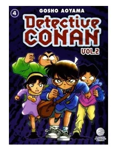 es::Detective Conan V2 04