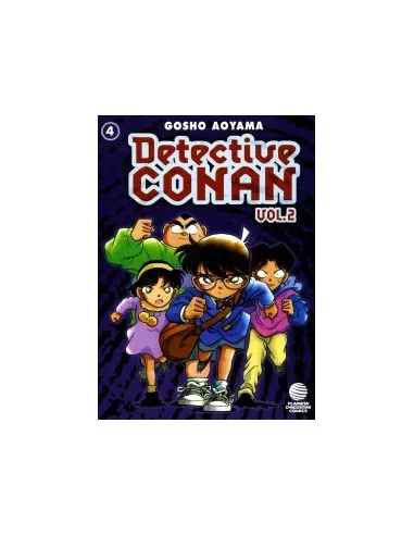 es::Detective Conan V2 04