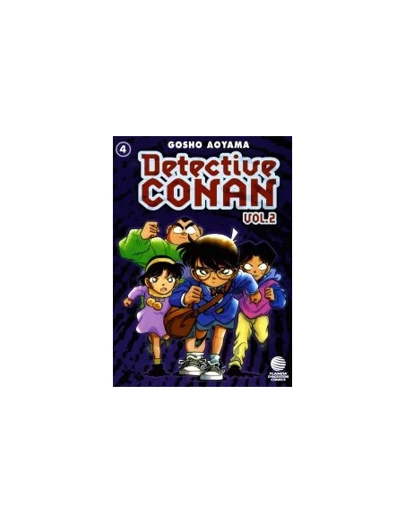 es::Detective Conan V2 04
