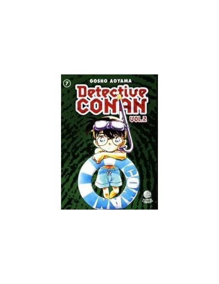 es::Detective Conan V2 07