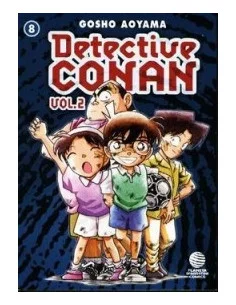 es::Detective Conan V2 08