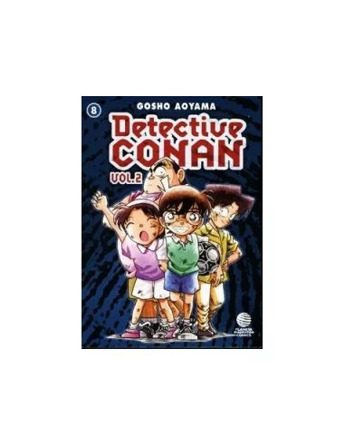 es::Detective Conan V2 08