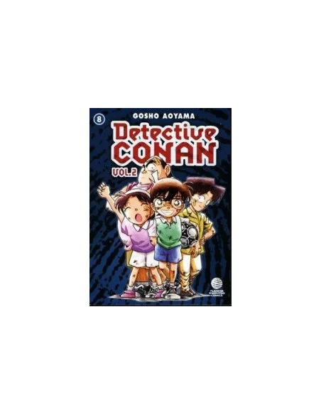 es::Detective Conan V2 08