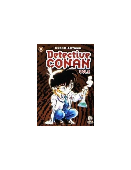 es::Detective Conan V2 09