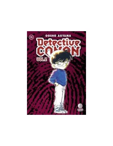 es::Detective Conan V2 15