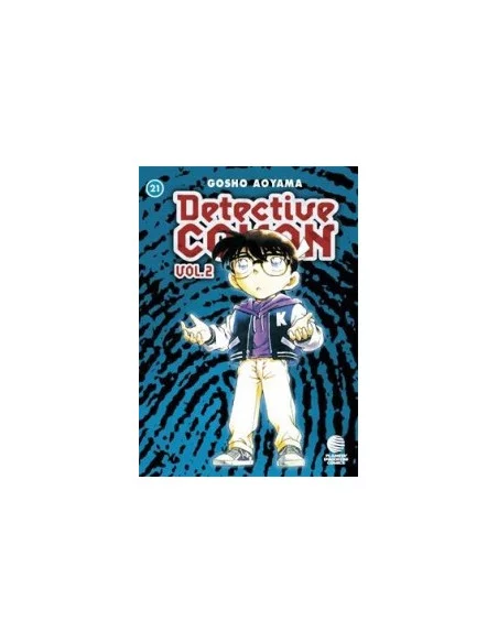es::Detective Conan V2 21