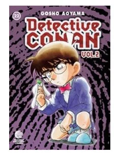 es::Detective Conan V2 22