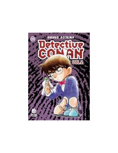 es::Detective Conan V2 22