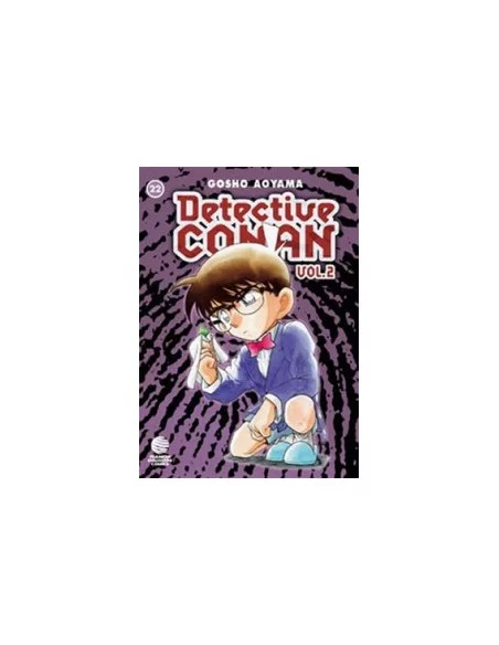 es::Detective Conan V2 22