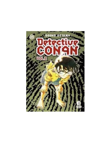 es::Detective Conan V2 34
