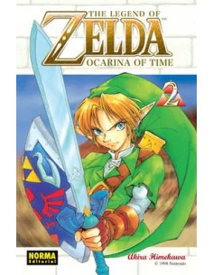 es::The Legend Of Zelda 02: Ocarina Of Time 2