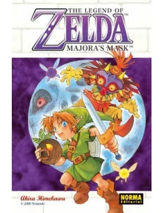 es::The legend of Zelda 03: Majora’s mask