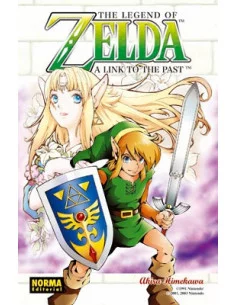 es::The Legend Of Zelda 04: A link to the past