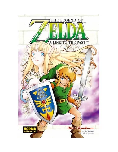 es::The Legend Of Zelda 04: A link to the past