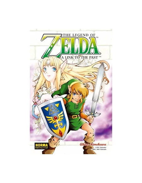 es::The Legend Of Zelda 04: A link to the past