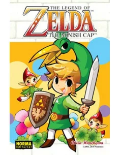 es::The Legend of Zelda 05: The Minish Cap