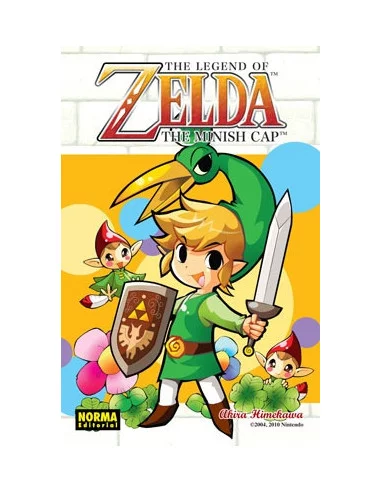 es::The Legend of Zelda 05: The Minish Cap