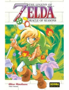 es::The legend of Zelda 06: Oracle of seasons