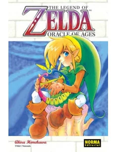 es::The legend of Zelda 07: Oracle of ages