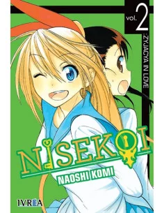 es::Nisekoi 02