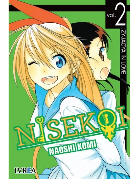 es::Nisekoi 02