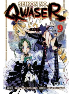 es::Seikon No Qwaser 09