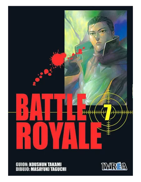 es::Battle Royale 07 de 15