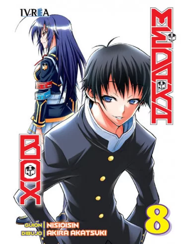 es::Medaka Box 08