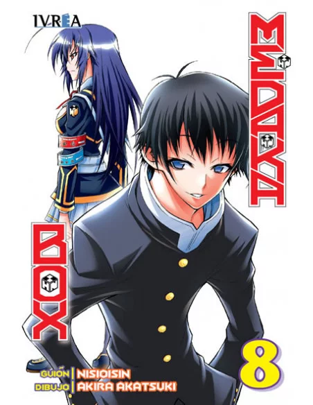 es::Medaka Box 08