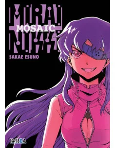 es::Mirai Nikki Mosaic