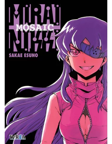 es::Mirai Nikki Mosaic