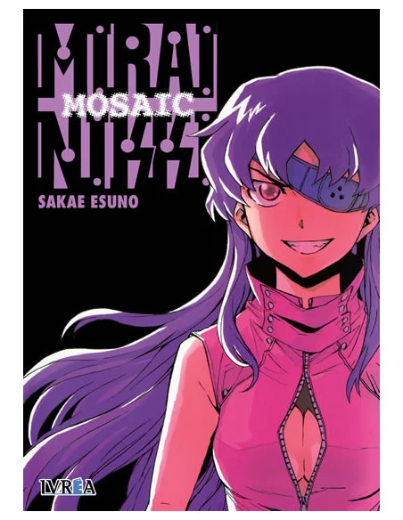 es::Mirai Nikki Mosaic