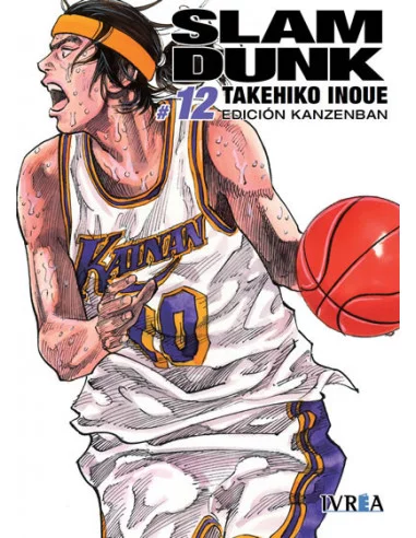 es::Slam Dunk Edición Kanzenban 12