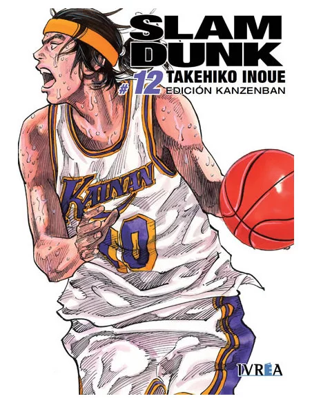 es::Slam Dunk Edición Kanzenban 12