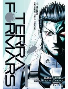 es::Terra Formars 01