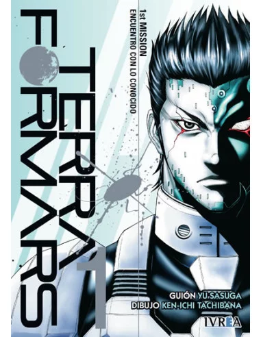 es::Terra Formars 01