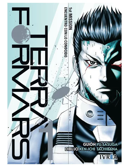 es::Terra Formars 01