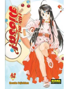 es::¡Ah, mi Diosa! 42