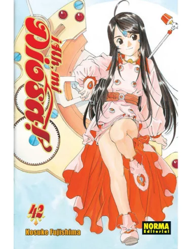 es::¡Ah, mi Diosa! 42