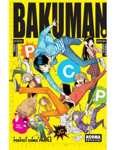 es::Bakuman. Pcp