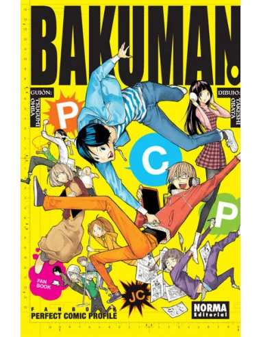 es::Bakuman. Pcp