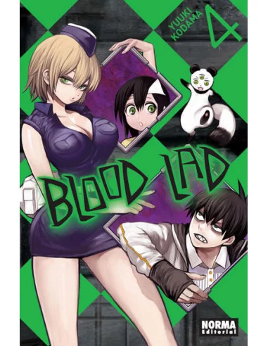 es::Blood Lad 04 de 17