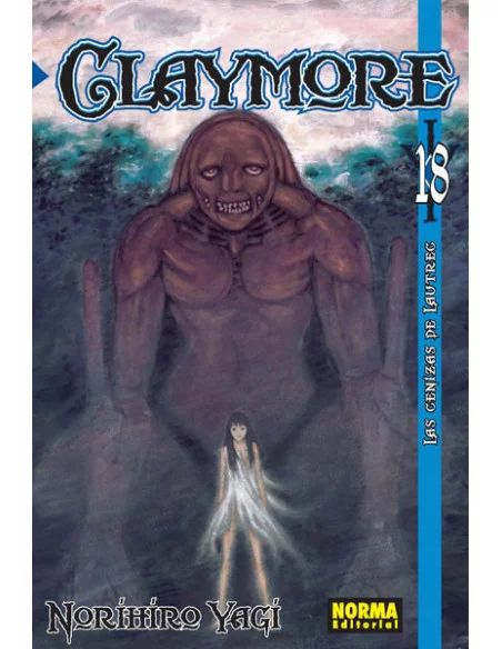 es::Claymore 18